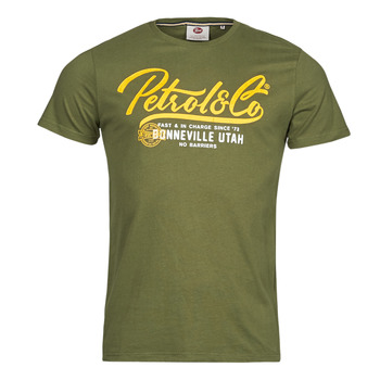Petrol Industries  T-Shirt T-Shirt SS Classic Print günstig online kaufen