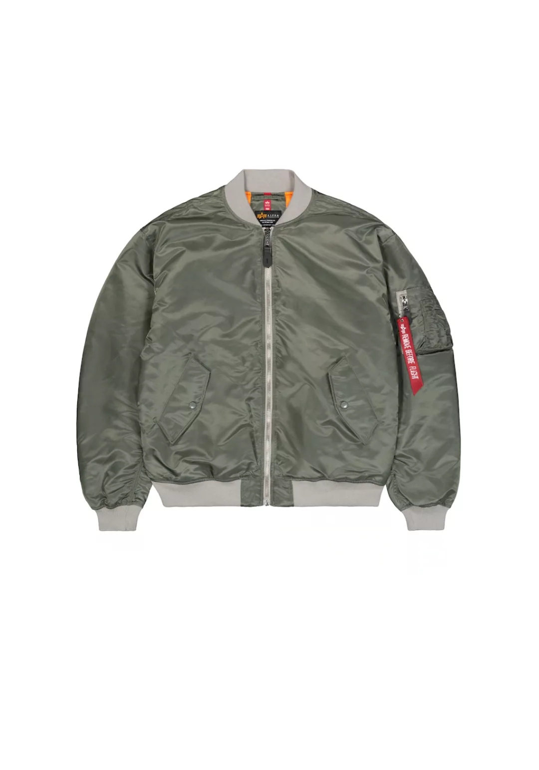 Alpha Industries Bomberjacke "MA-1 CS Bomberjacke" günstig online kaufen