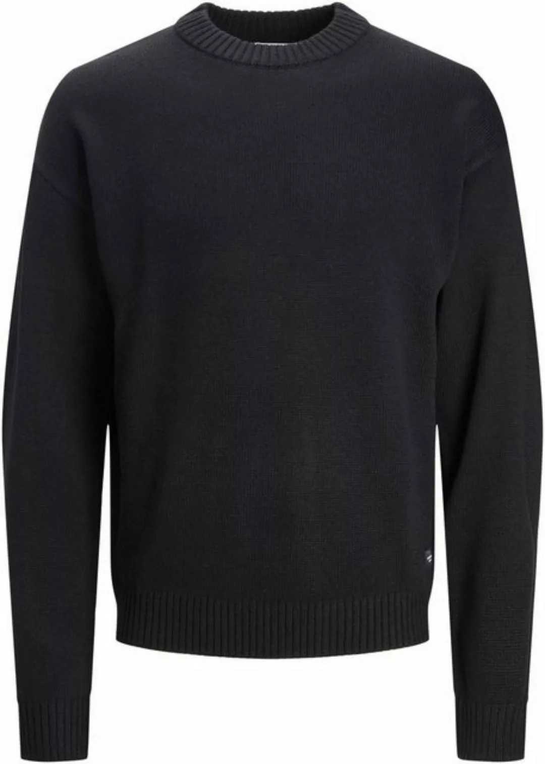 Jack & Jones Rundhalspullover JJEJACK KNIT CREW NECK SN günstig online kaufen