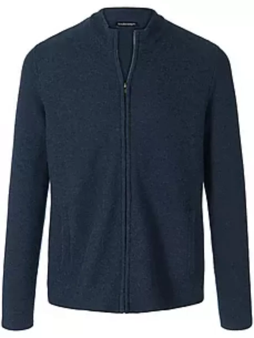 Strickjacke Louis Sayn blau günstig online kaufen