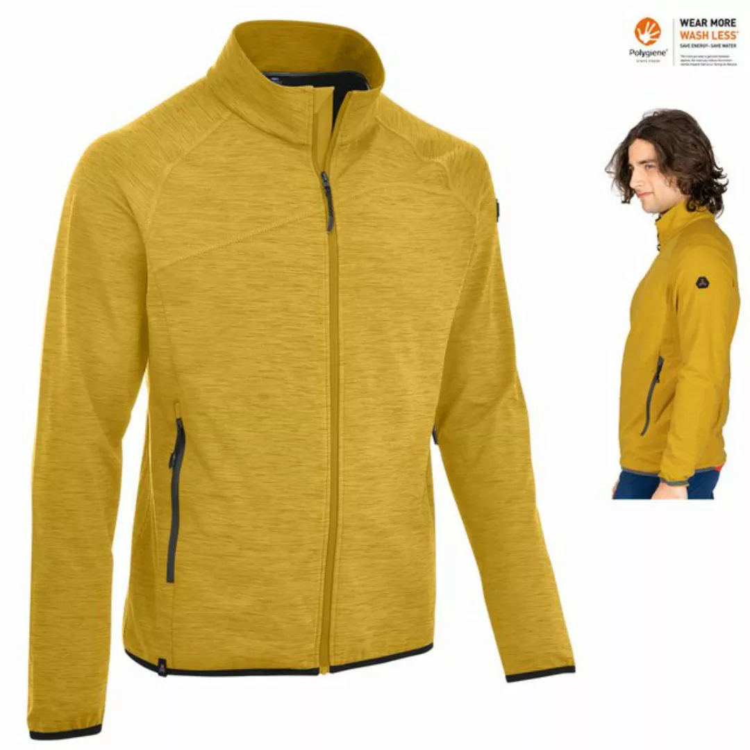 Maul Trekkingjacke Maul - Radeberg - funktionelle Fleecejacke Outdoorjacke, günstig online kaufen