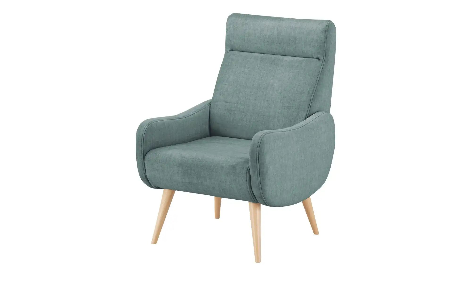 switch Sessel  Scott ¦ grün ¦ Maße (cm): B: 73 H: 98 T: 78.0 Polstermöbel > günstig online kaufen