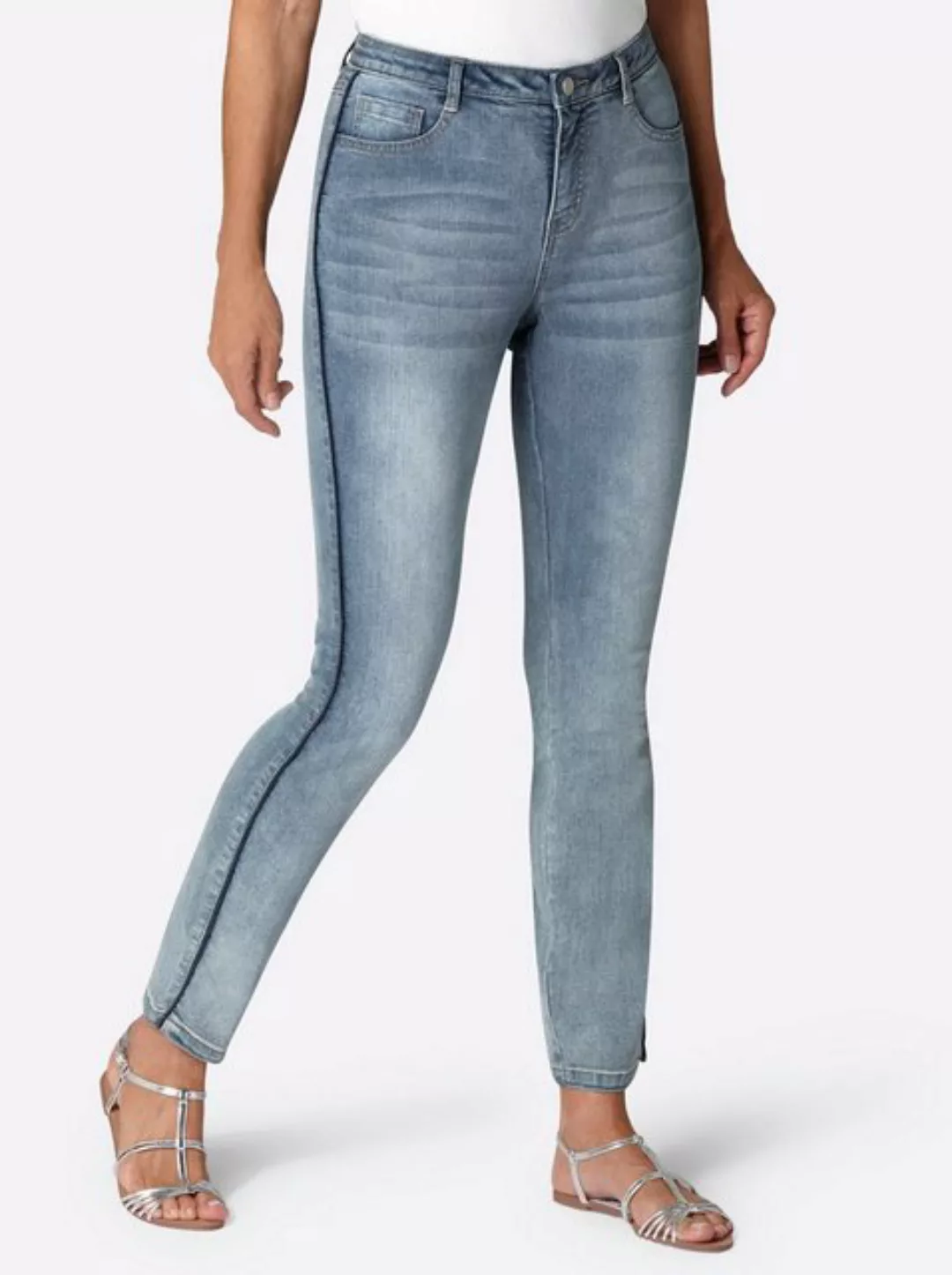 Witt Bequeme Jeans 5-Pocket-Jeans günstig online kaufen