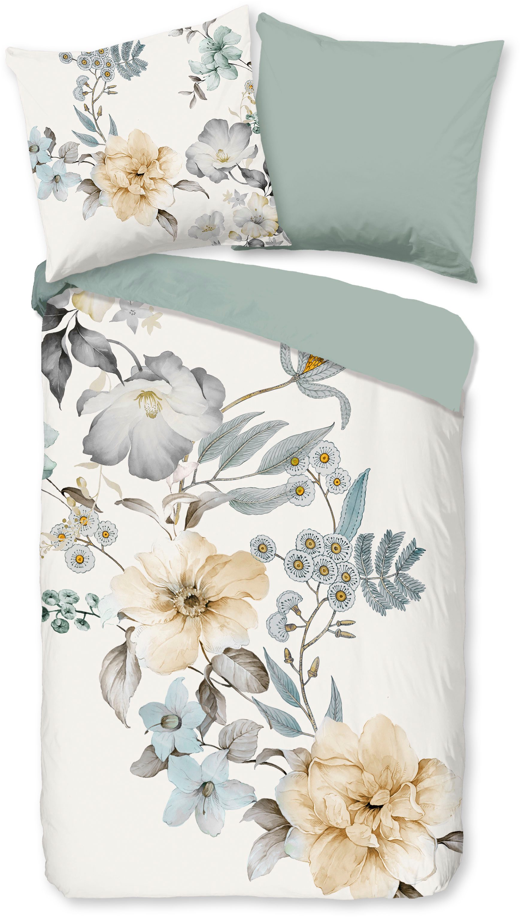 good morning Bettwäsche Renforcé Bettwäsche 135 günstig online kaufen