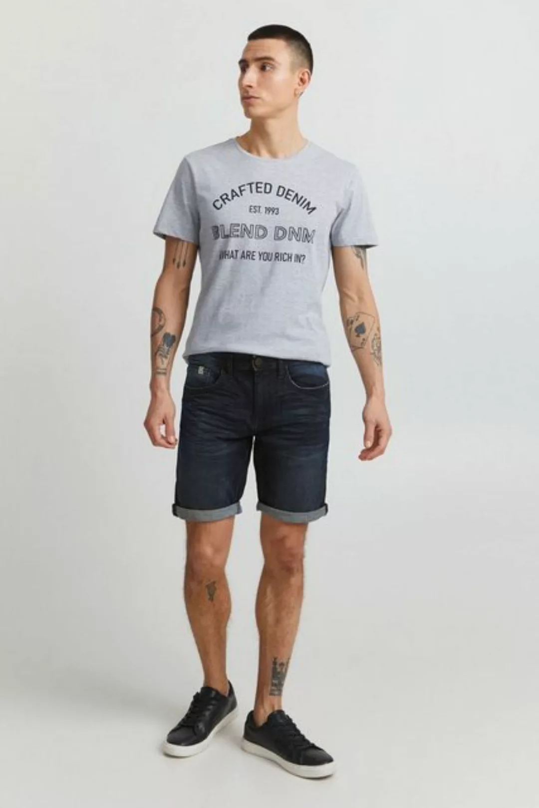 11 Project Jeansshorts 11 Project PRNias günstig online kaufen