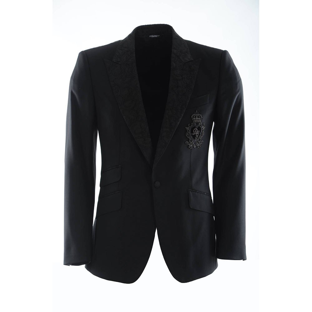 Dolce & Gabbana 735706 Blazer 44 Black günstig online kaufen