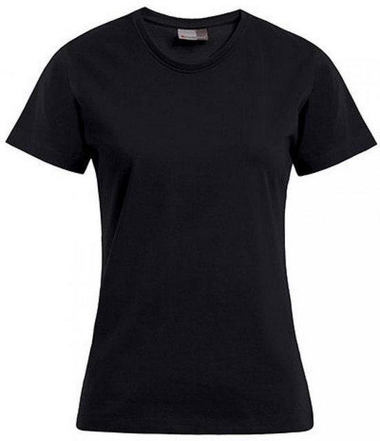 Promodoro Rundhalsshirt Women´s Premium Damen T-Shirt günstig online kaufen