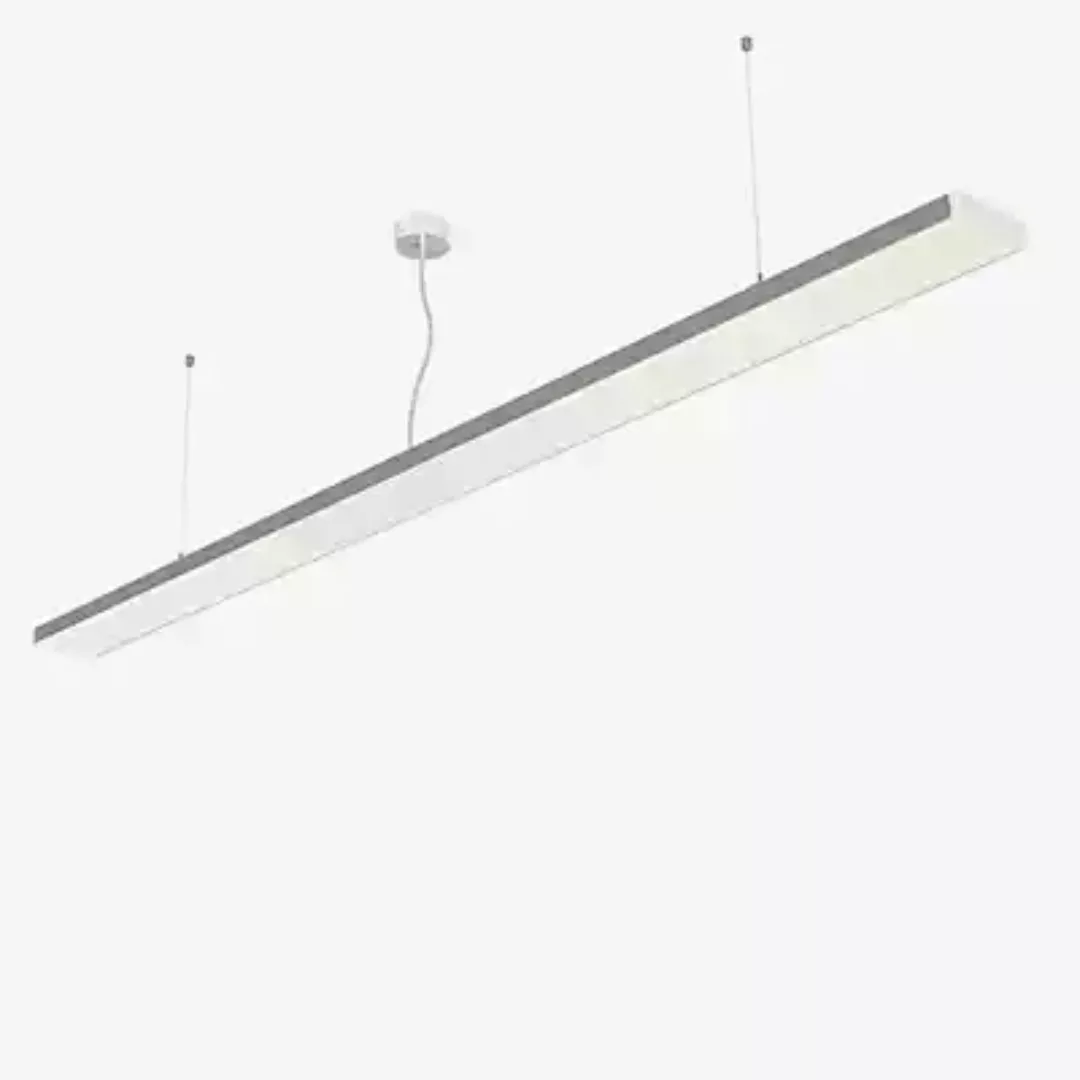 Grau Xt-a Pendelleuchte LED direkt, satin/weiß - 236 cm günstig online kaufen