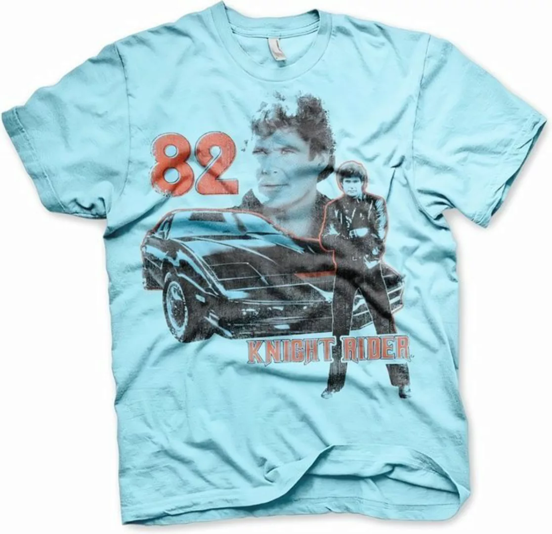 Knight Rider T-Shirt günstig online kaufen