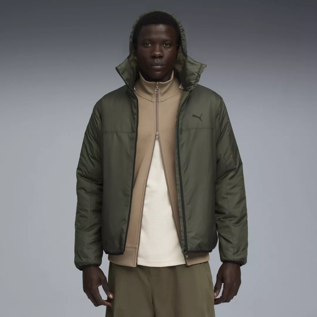 PUMA Winterjacke "Essentials Leicht Wattierte Jacke Herren" günstig online kaufen