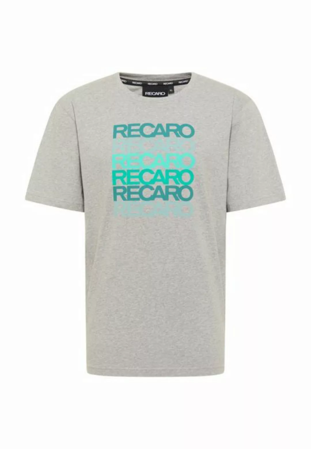 RECARO T-Shirt RECARO T-Shirt Spektrum, Herren Shirt, Rundhals, 100% Baumwo günstig online kaufen