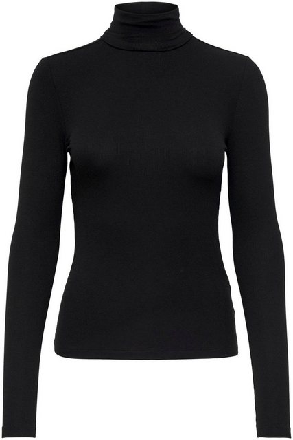 ONLY Rollkragenshirt ONLSILLE ROLL NECK TOP JRS günstig online kaufen