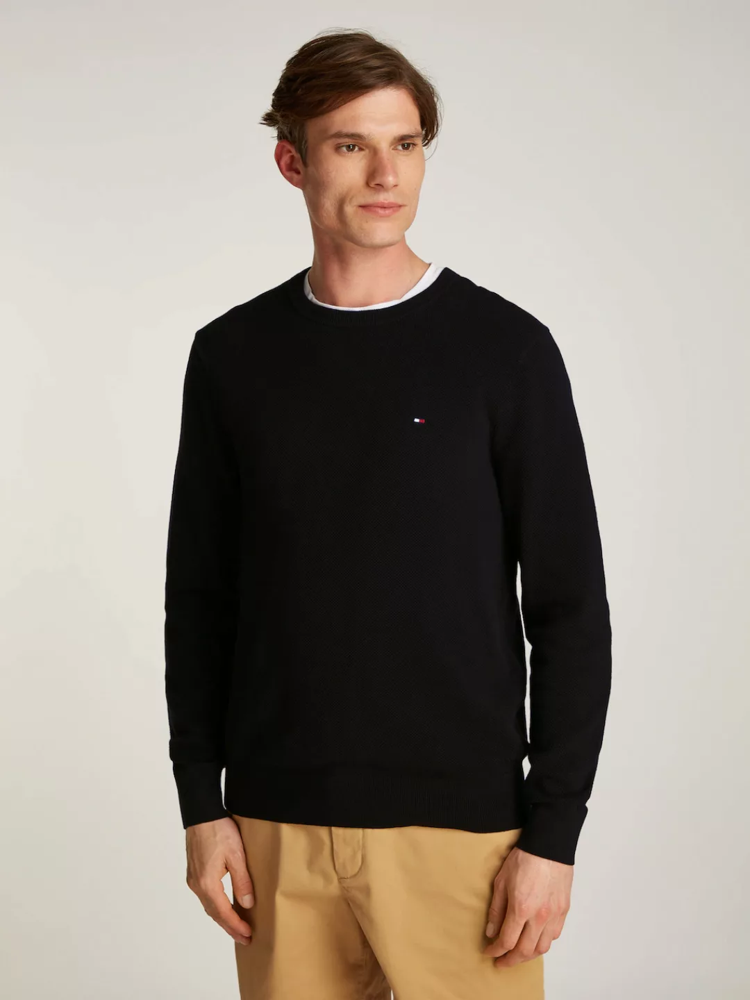 Tommy Hilfiger Herren Pullover Mw0mw36347 günstig online kaufen