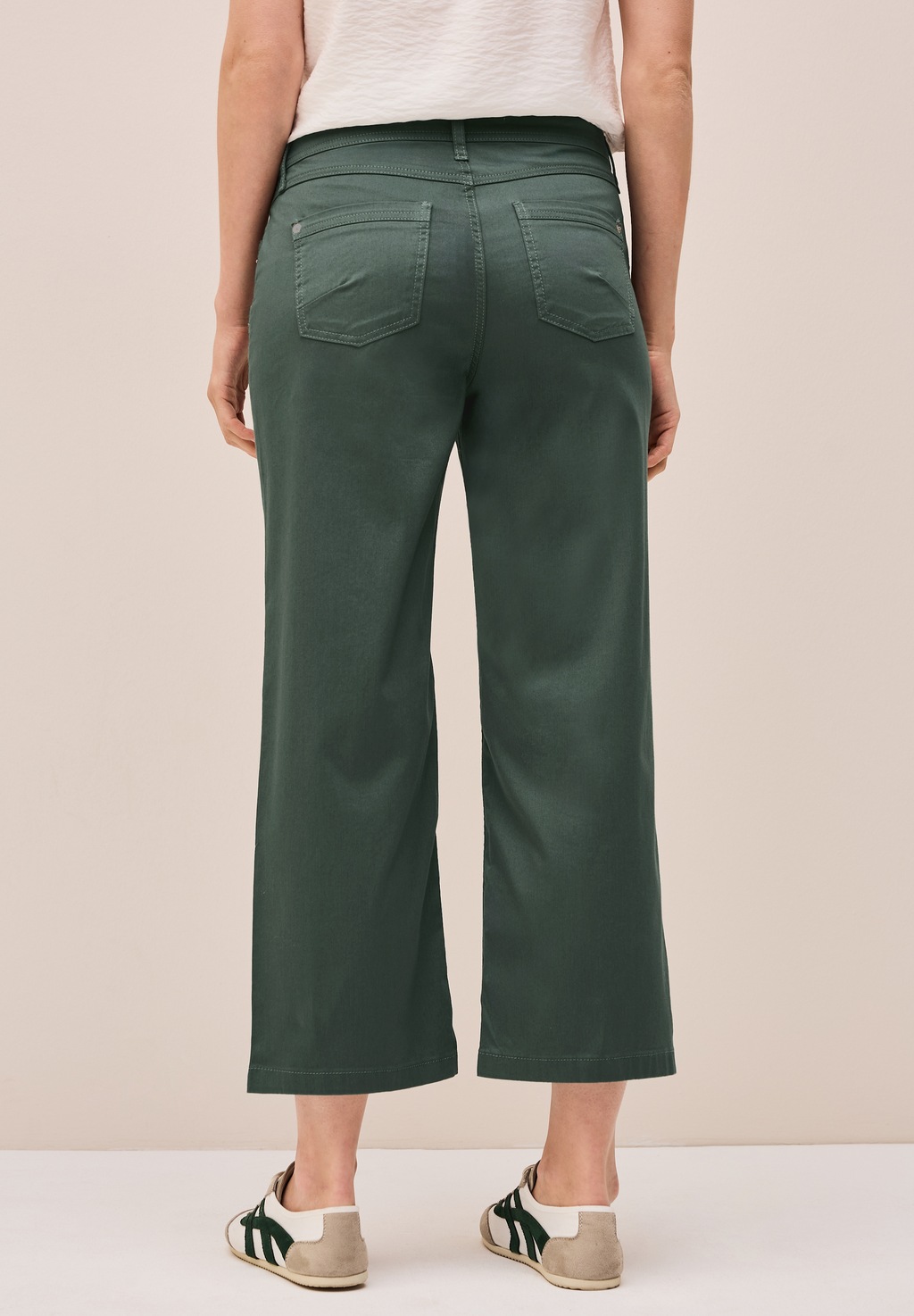 Cecil Culotte, High Waist günstig online kaufen