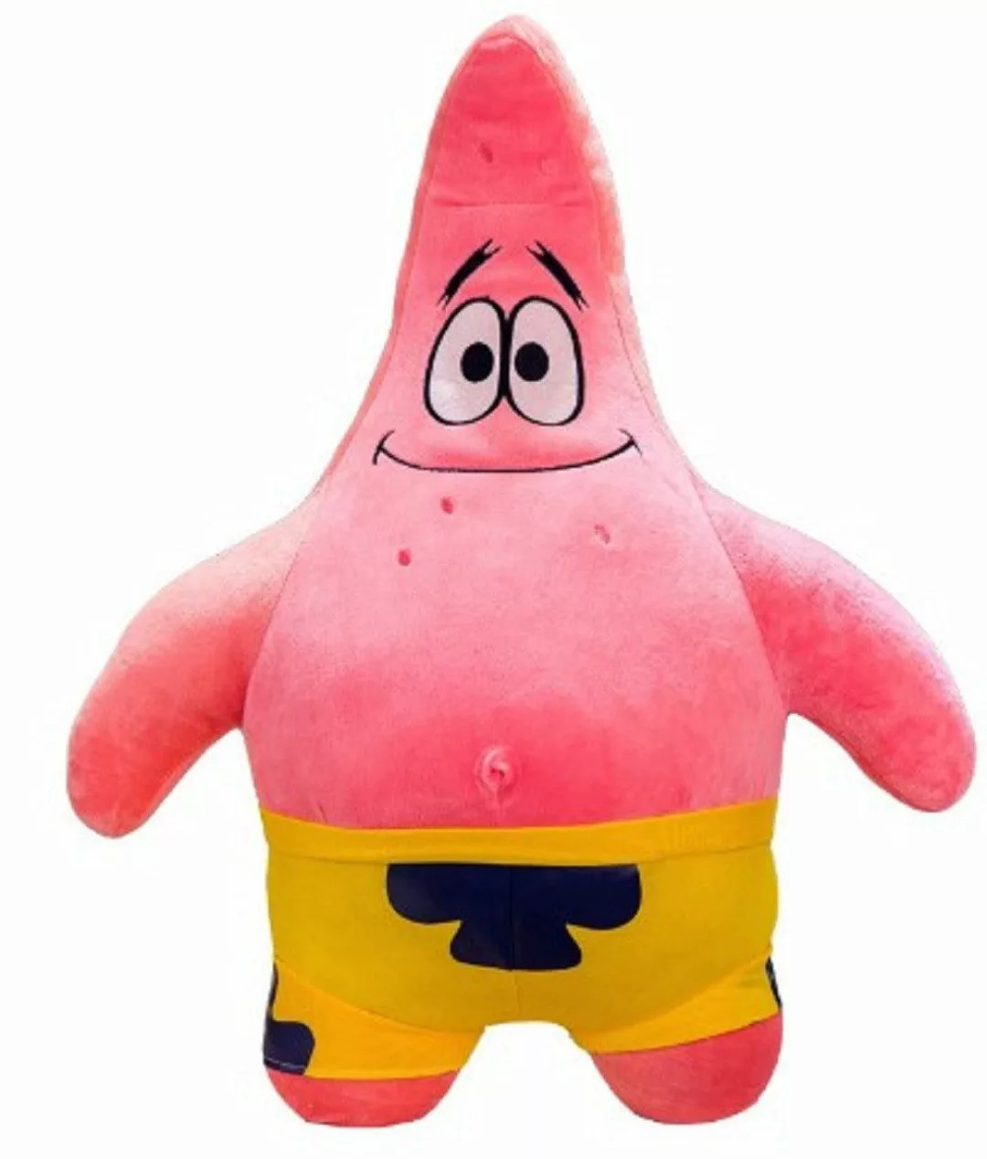Wiztex Kuscheltier Spongebob Pink Patrick Plüschfigur günstig online kaufen