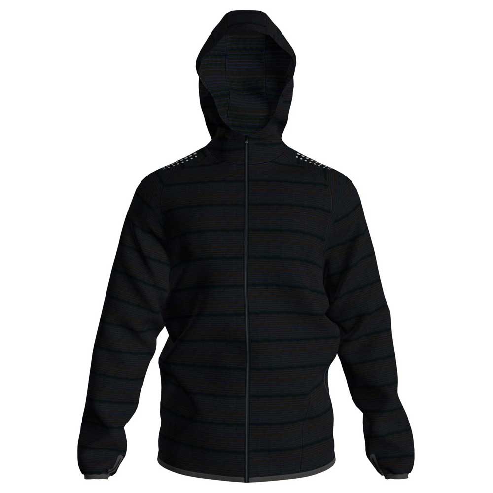 Joma Raco Jacke L Black / Anthracite günstig online kaufen