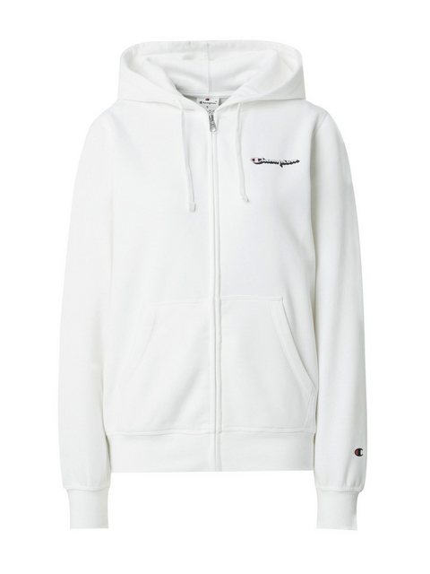 Champion Authentic Athletic Apparel Sweatjacke (1-tlg) Plain/ohne Details günstig online kaufen