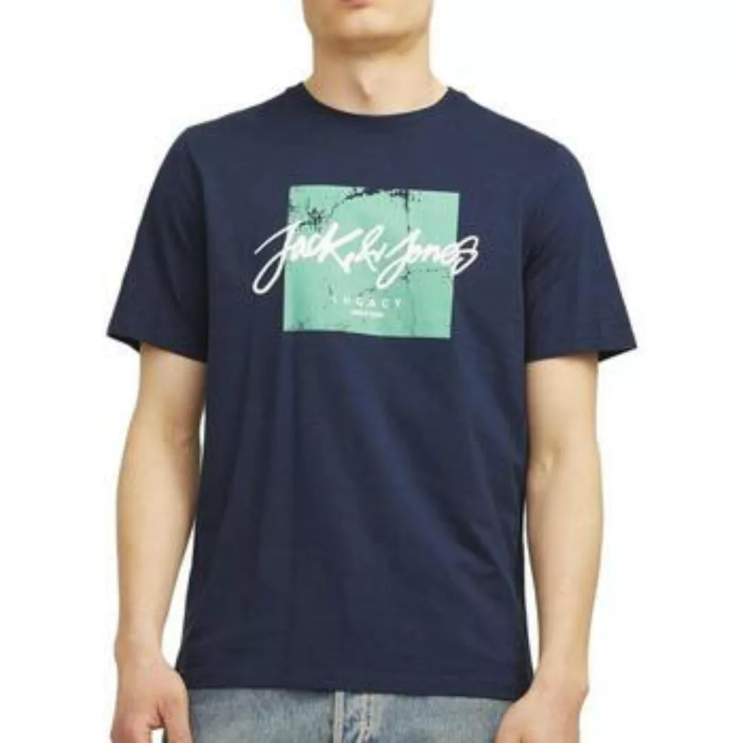 Jack & Jones  T-Shirt 12287690-NBZ günstig online kaufen