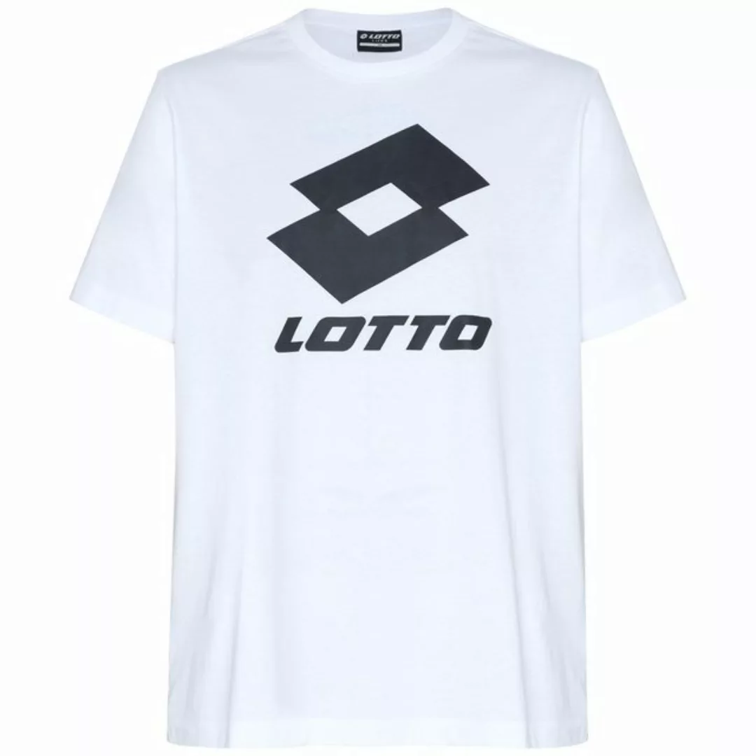 Lotto T-Shirt - mit plakativem Logoprint günstig online kaufen