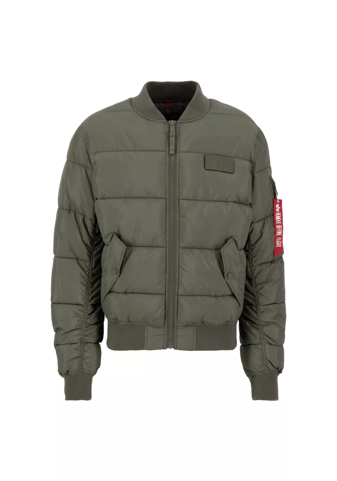 Alpha Industries Bomberjacke "Alpha Industries Men - Bomber Jackets MA-1 Pu günstig online kaufen