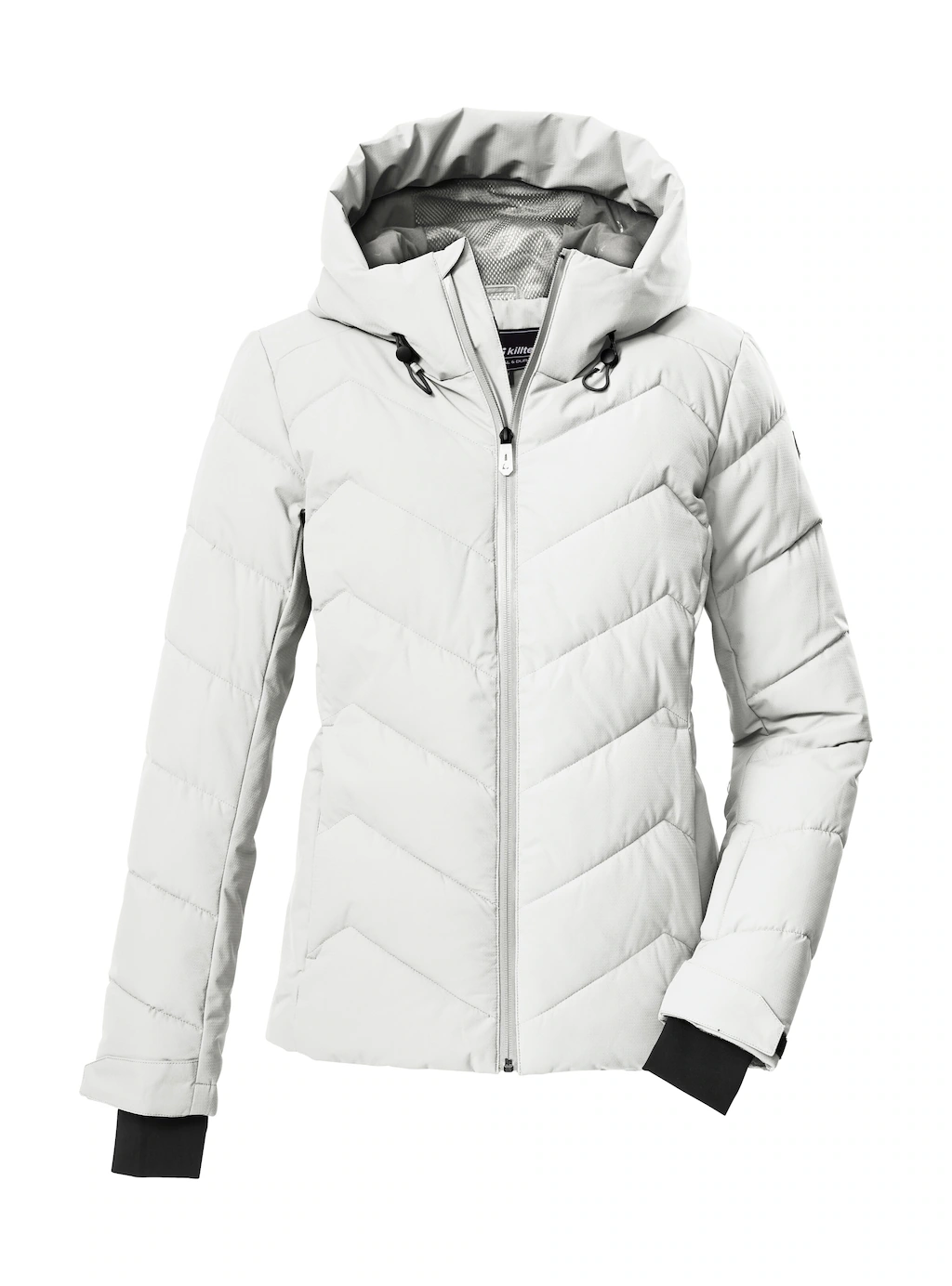 Killtec Skijacke "KSW 31 WMN SKI QLTD JCKT", Winddichte, wasserabweisende S günstig online kaufen