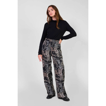 Le Temps des Cerises  Hosen Hose loose, breit BULBIZA günstig online kaufen