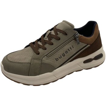 Bugatti  Halbschuhe Schnuerschuhe 321ASL015500140 SANDAR taupe günstig online kaufen