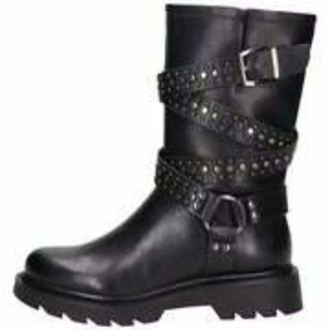 Tamaris Biker Stiefelette Damen schwarz günstig online kaufen