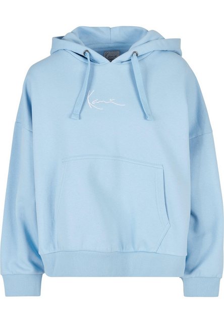 Karl Kani Kapuzenpullover "Karl Kani Damen Small Signature Essential OS Hoo günstig online kaufen