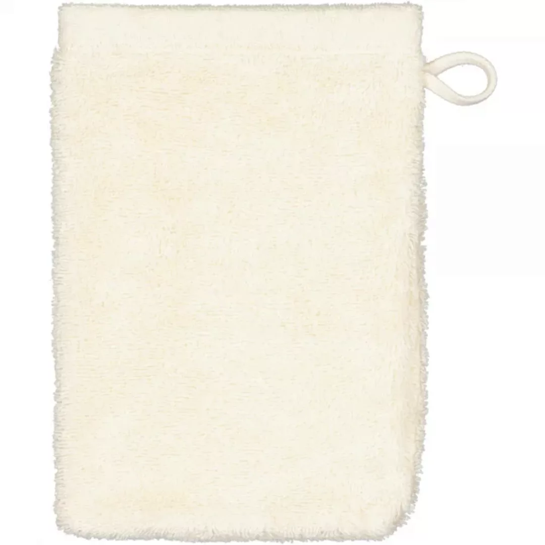 Cawö Handtücher Life Style Uni 7007 - Farbe: natur - 351 - Waschhandschuh 1 günstig online kaufen