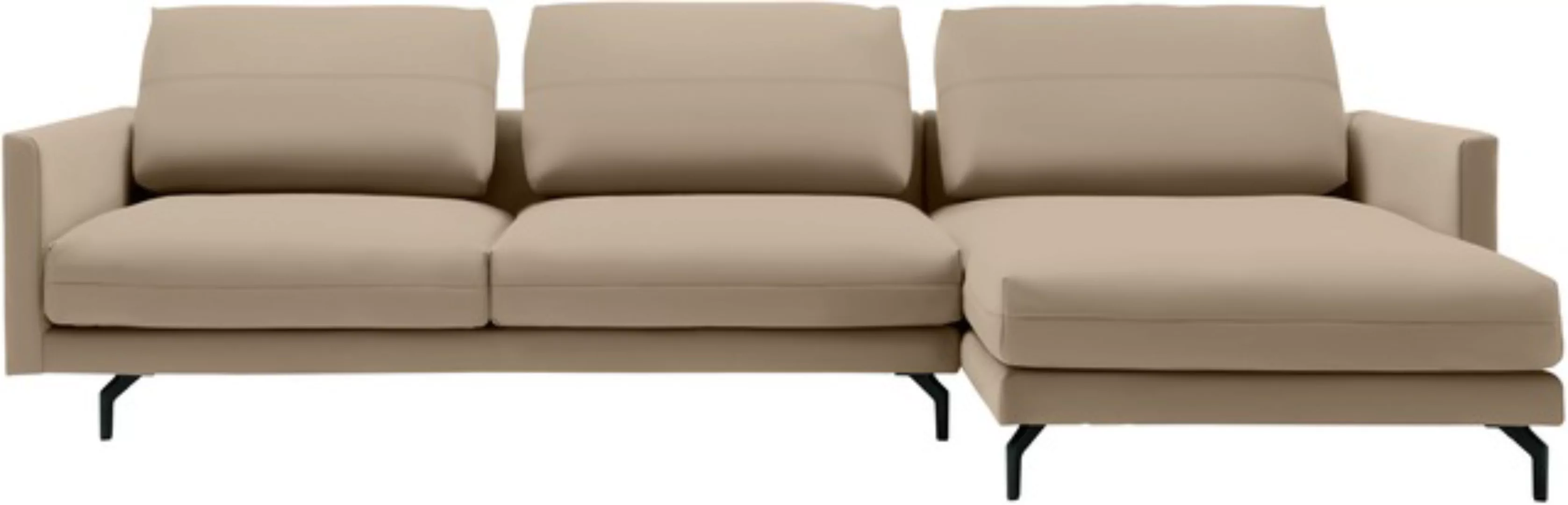 Creation BY ROLF BENZ Ecksofa »CR.414, Designecksofa, Polsterecke, L-Form«, günstig online kaufen