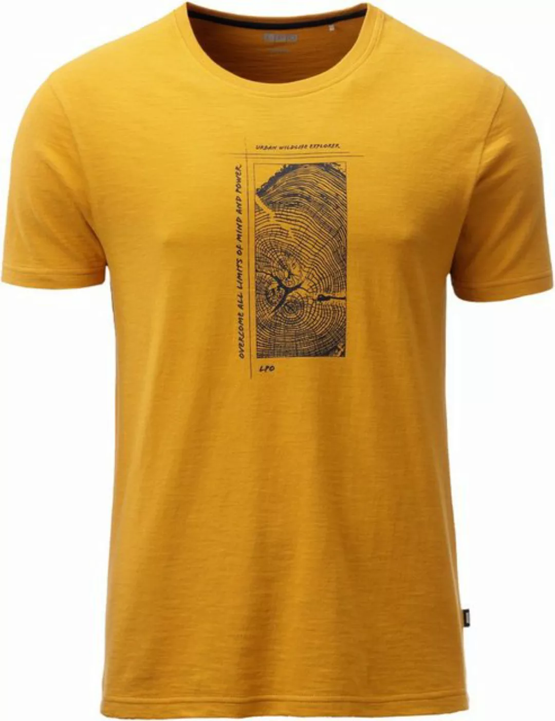 DEPROC Active T-Shirt OLRIK CS MEN T-SHIRT günstig online kaufen
