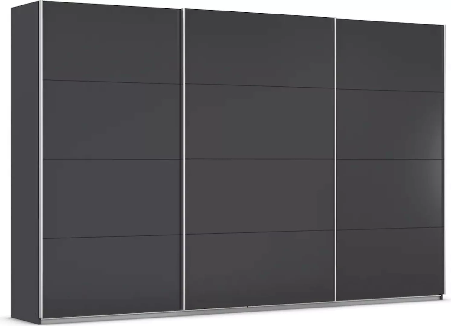 rauch Schwebetürenschrank "Kleiderschrank Schrank Garderobe AGORDO mit Deko günstig online kaufen