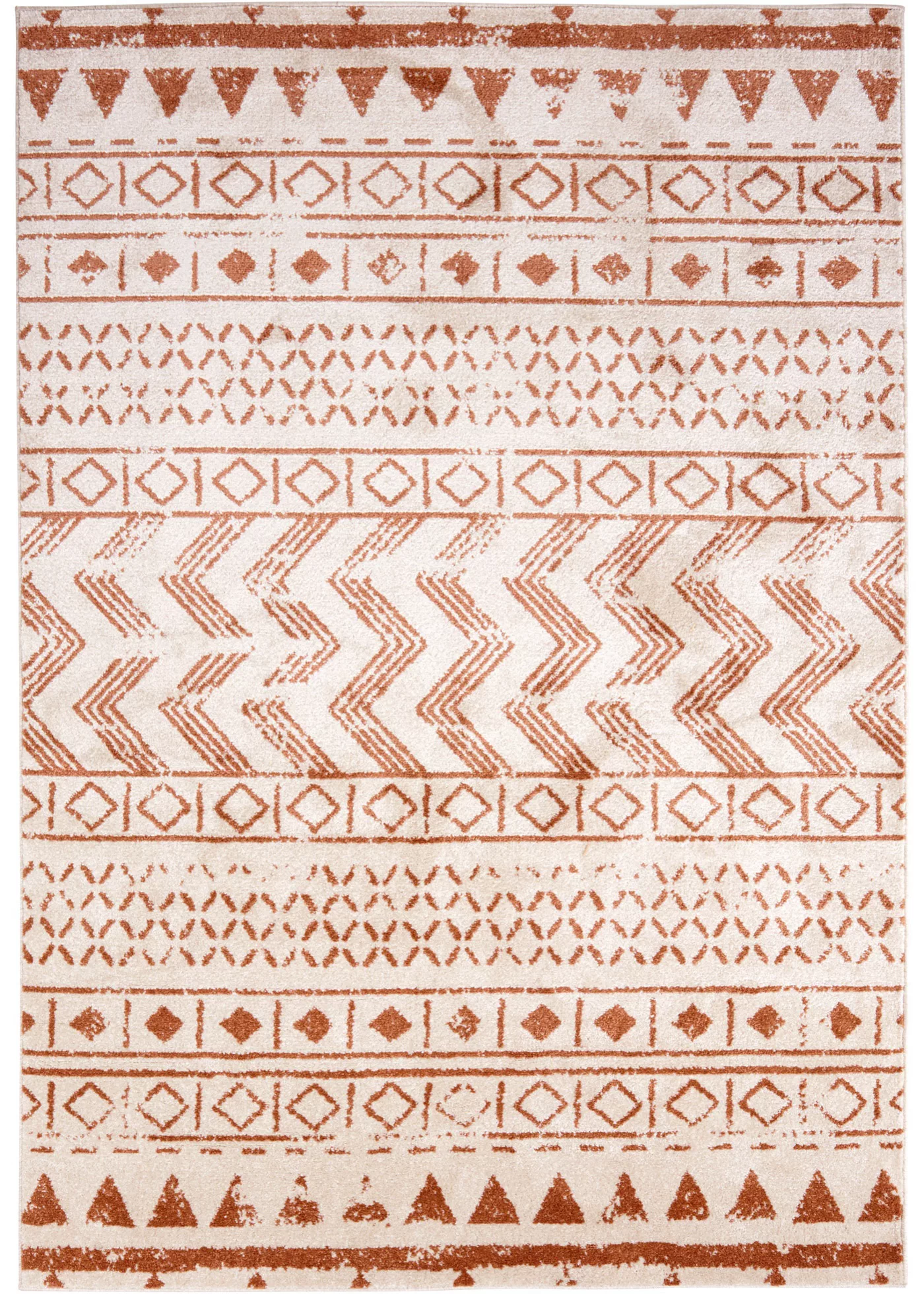 Teppich in warmen Farben günstig online kaufen