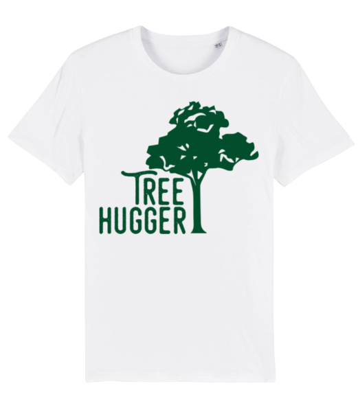 Tree Hugger · Männer Bio T-Shirt Stanley Stella günstig online kaufen