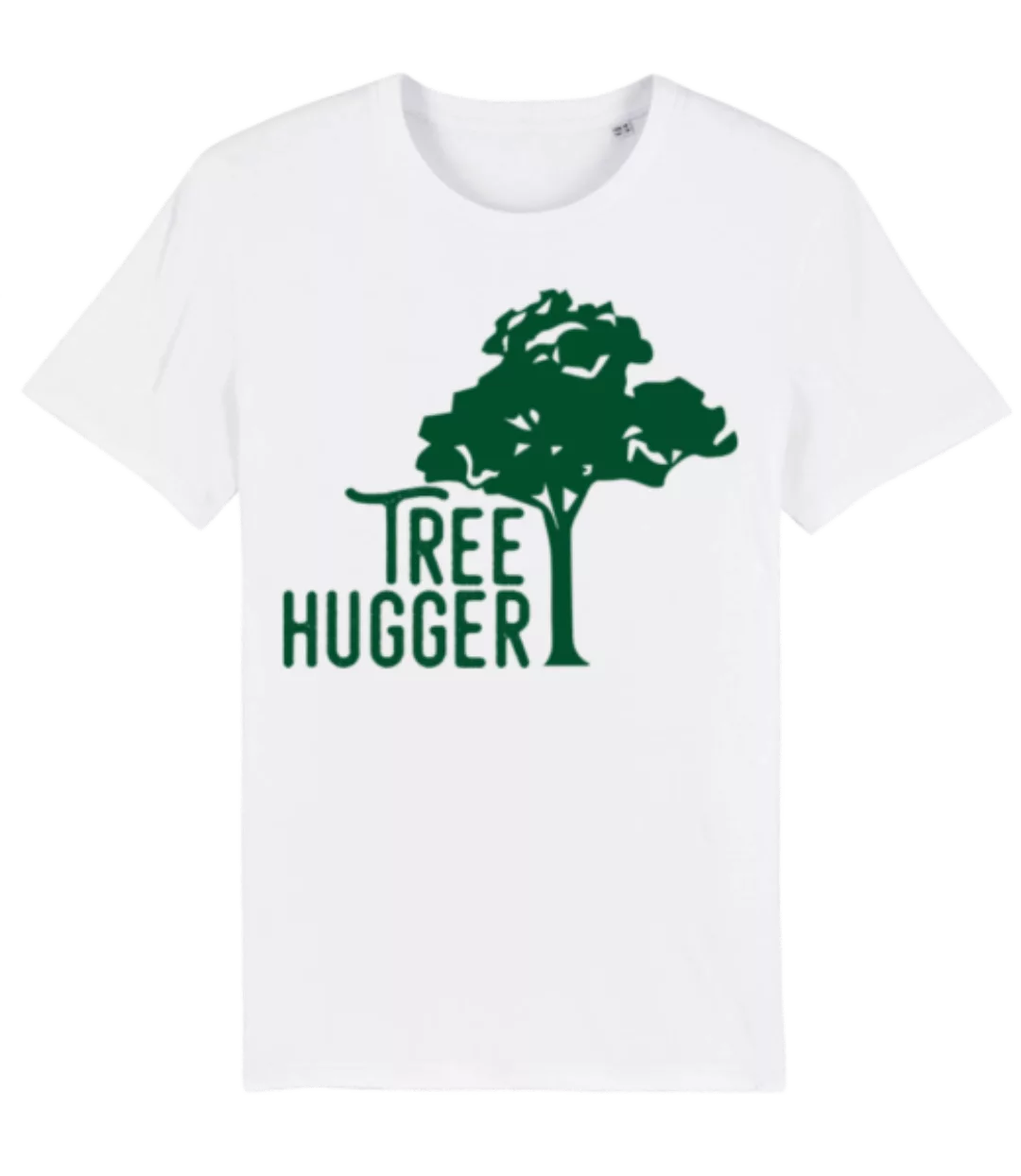 Tree Hugger · Männer Bio T-Shirt Stanley Stella günstig online kaufen