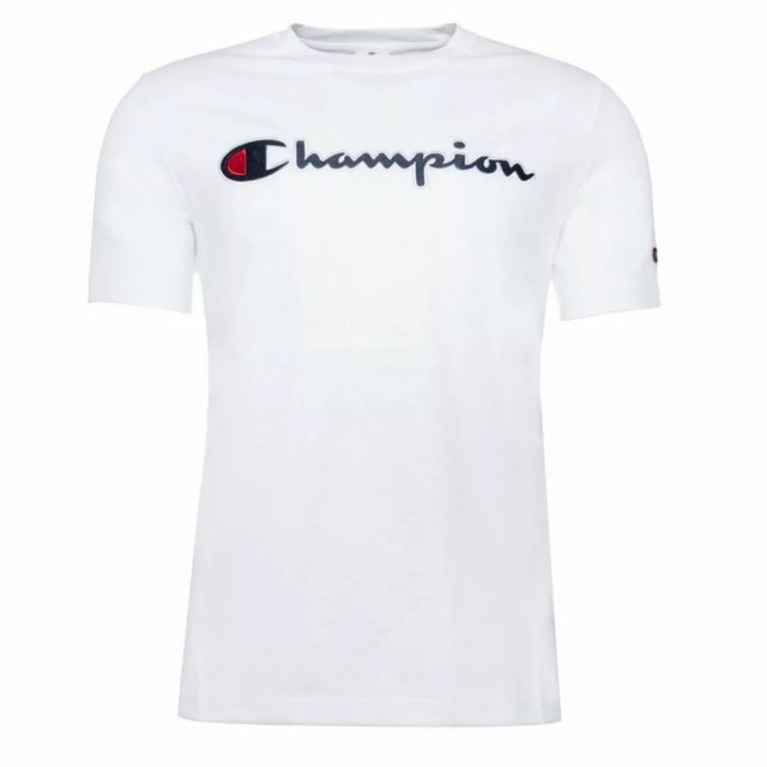 Champion T-Shirt Crewneck Herren günstig online kaufen