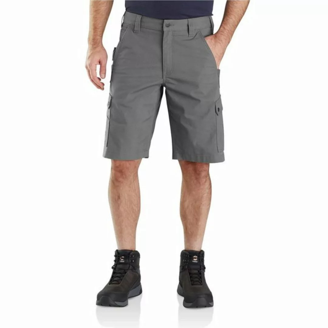 Carhartt Cargoshorts RIPSTOP CARGO WORK SHORT (1-tlg) mehrere Utility-Tasch günstig online kaufen