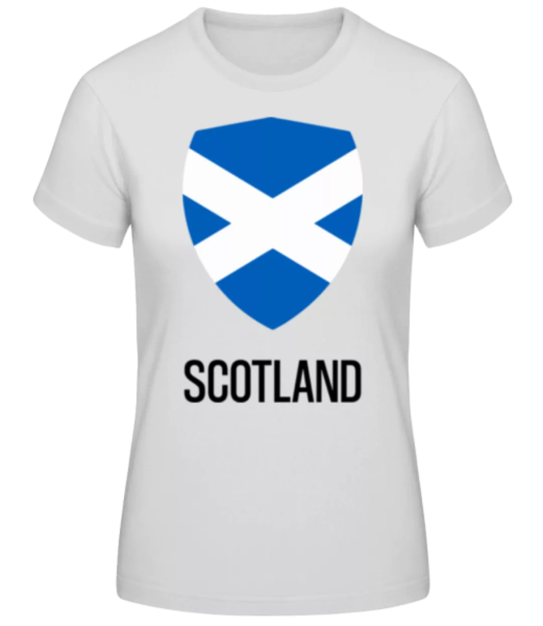 Scotland · Frauen Basic T-Shirt günstig online kaufen