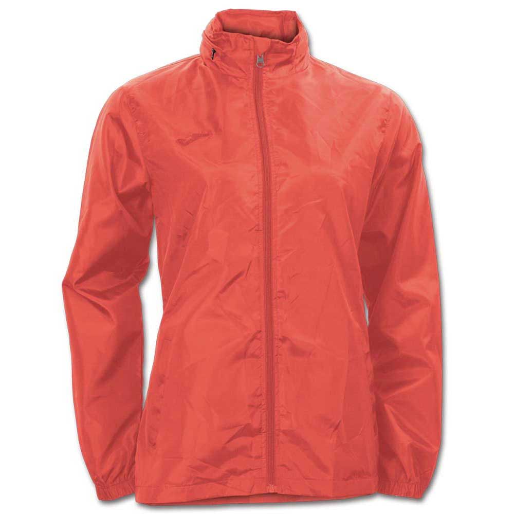 Joma Galia Rain Kapuzenjacke 2XL Orange günstig online kaufen