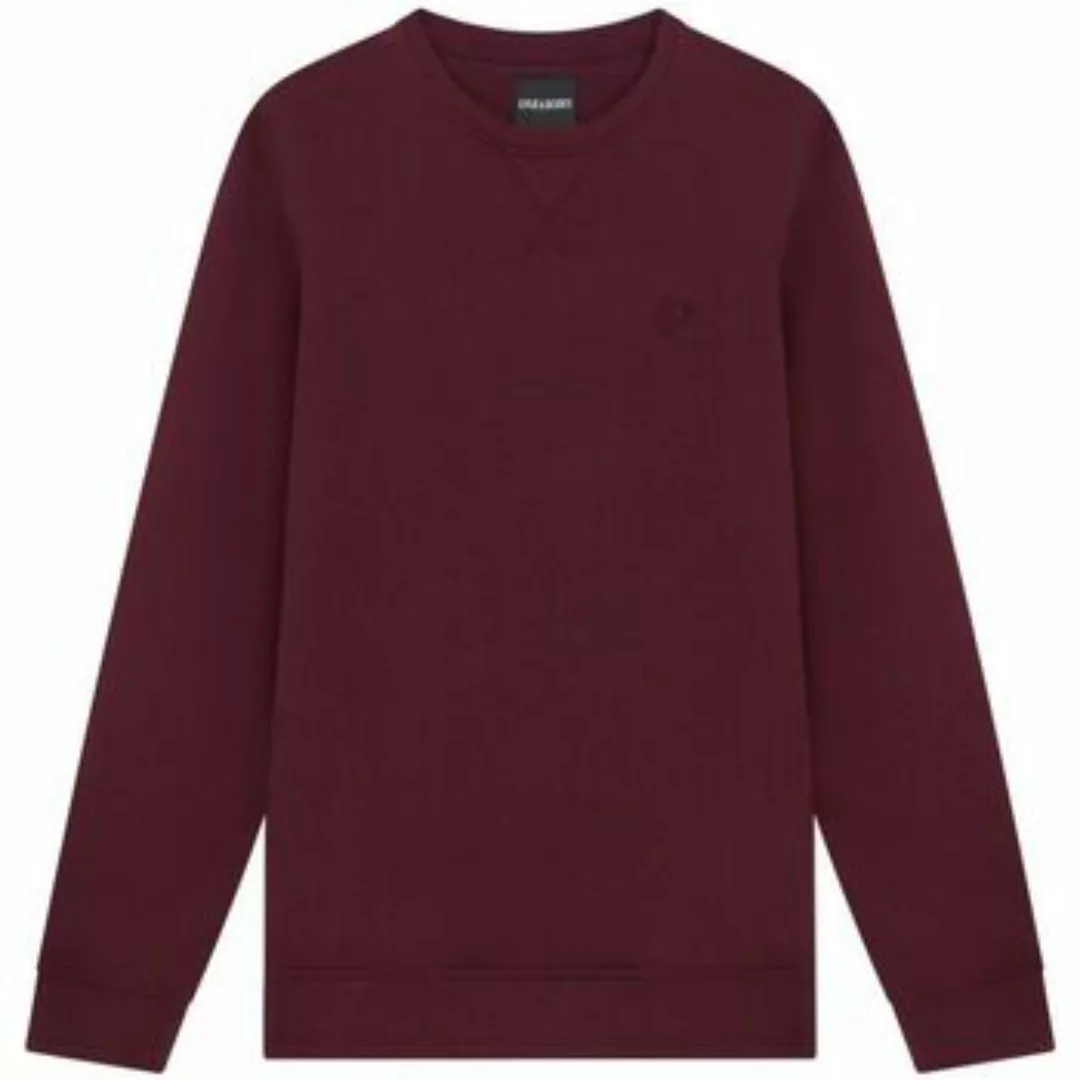 Lyle & Scott  Sweatshirt ML424TON-Z562 BURGUNDY günstig online kaufen