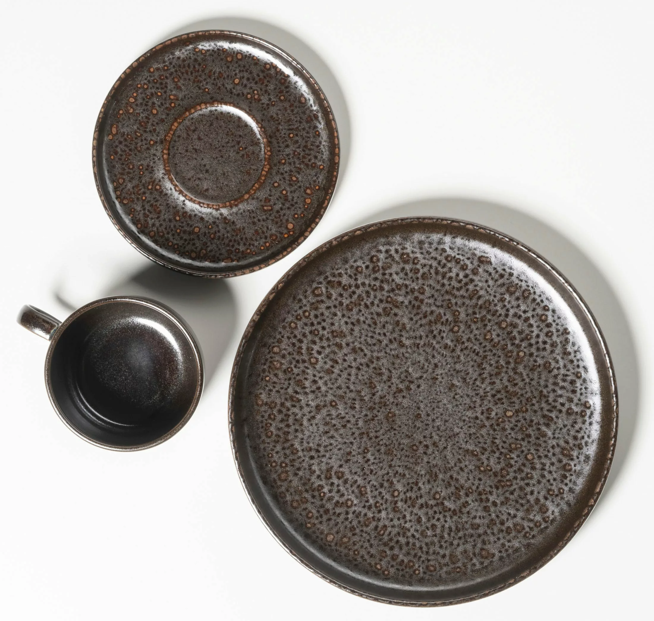 gipfelstück Kaffeeservice »Glockenklang«, (Set, 12 tlg.), Scandi-Style, jed günstig online kaufen