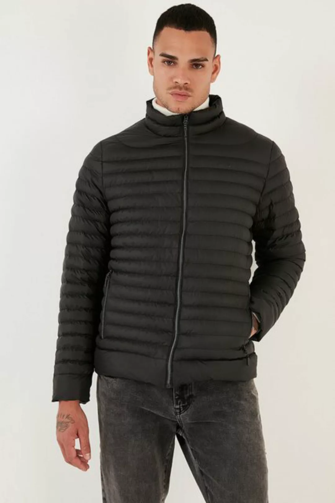 Buratti Kurzjacke Slim Fit günstig online kaufen