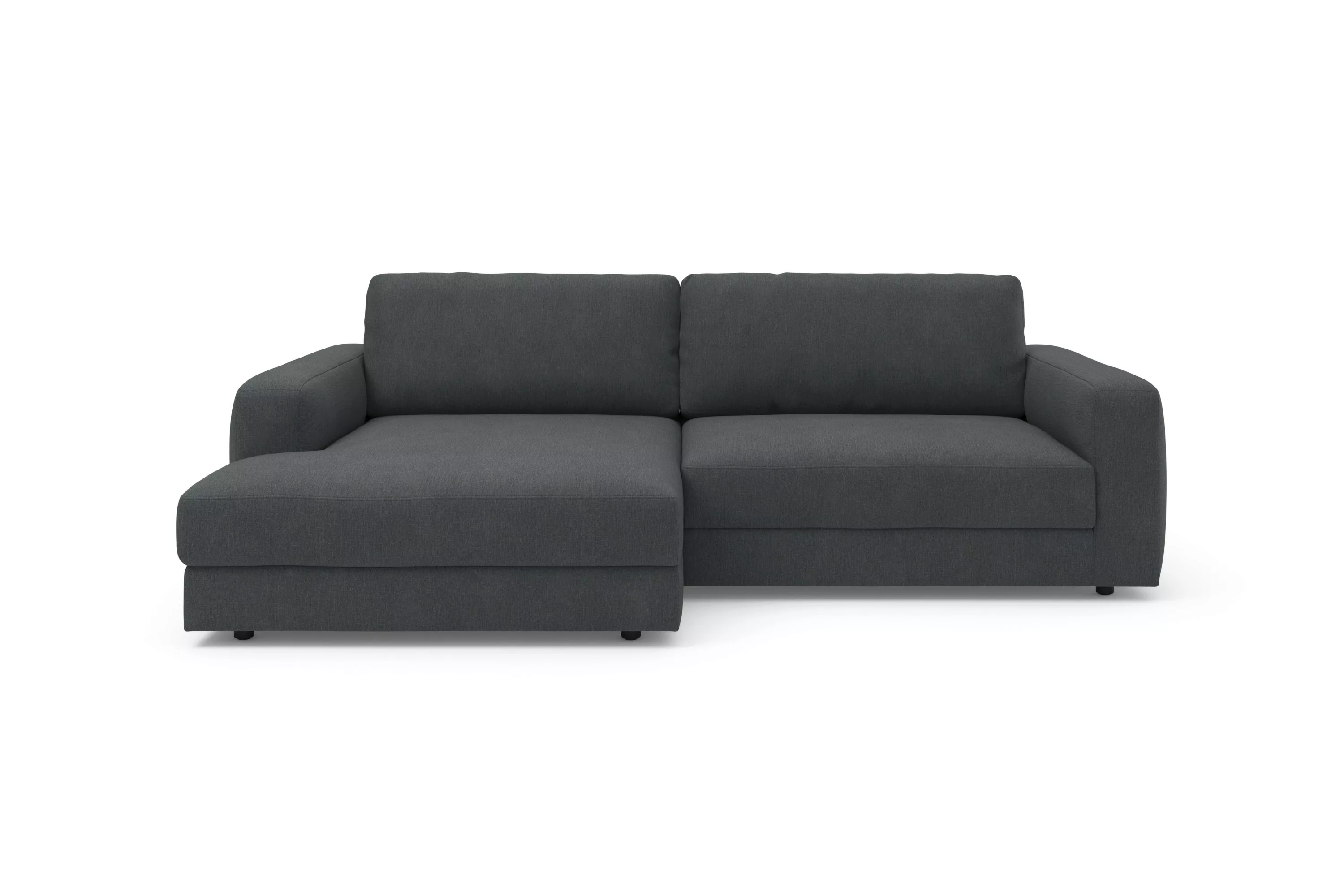 TRENDMANUFAKTUR Ecksofa Bourbon, Designsofa mit tollem Sitzkomfort, L-Form, günstig online kaufen