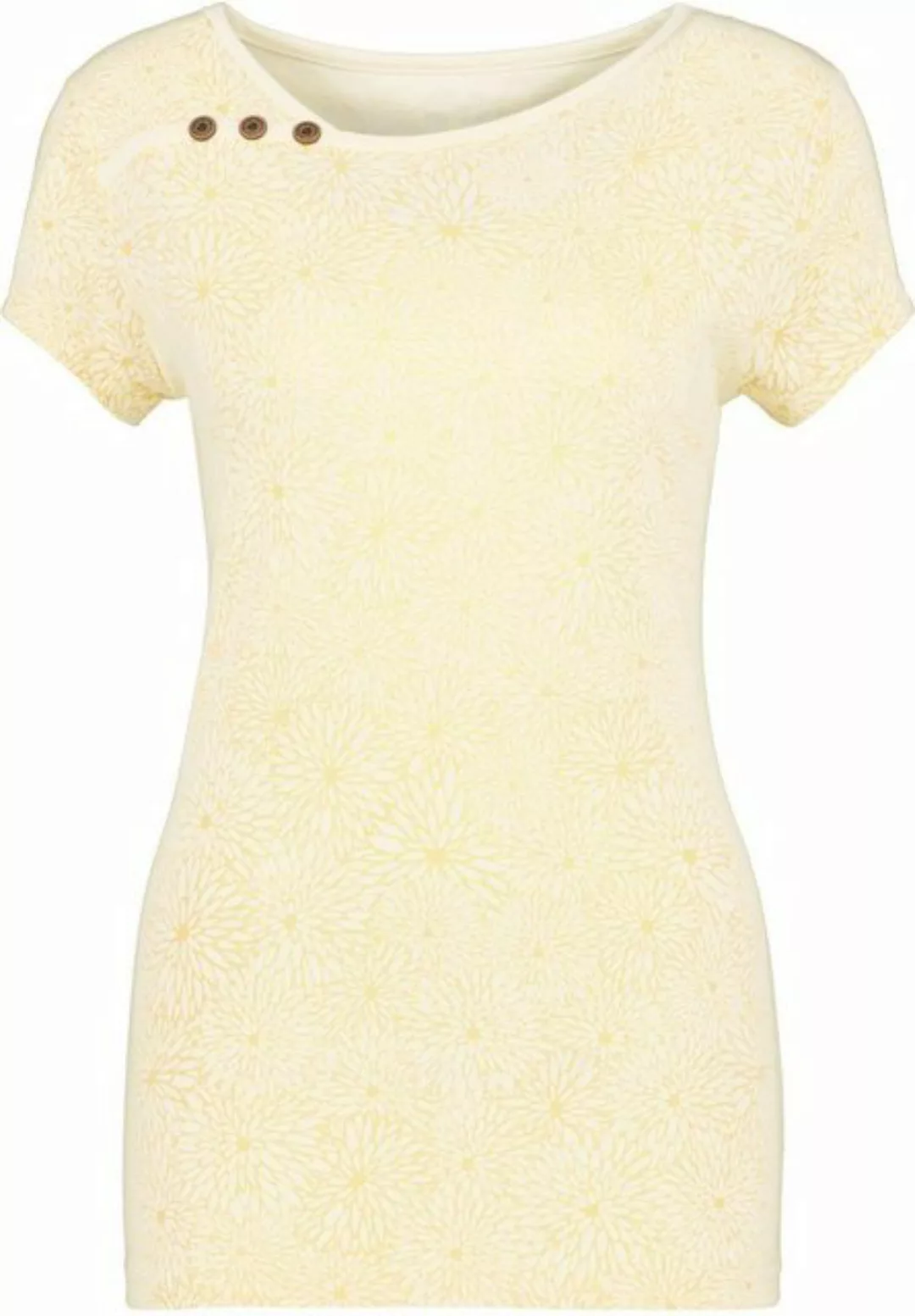 Alife & Kickin Rundhalsshirt "JuliaAK B Shirt Damen Kurzarmshirt, Shirt" günstig online kaufen