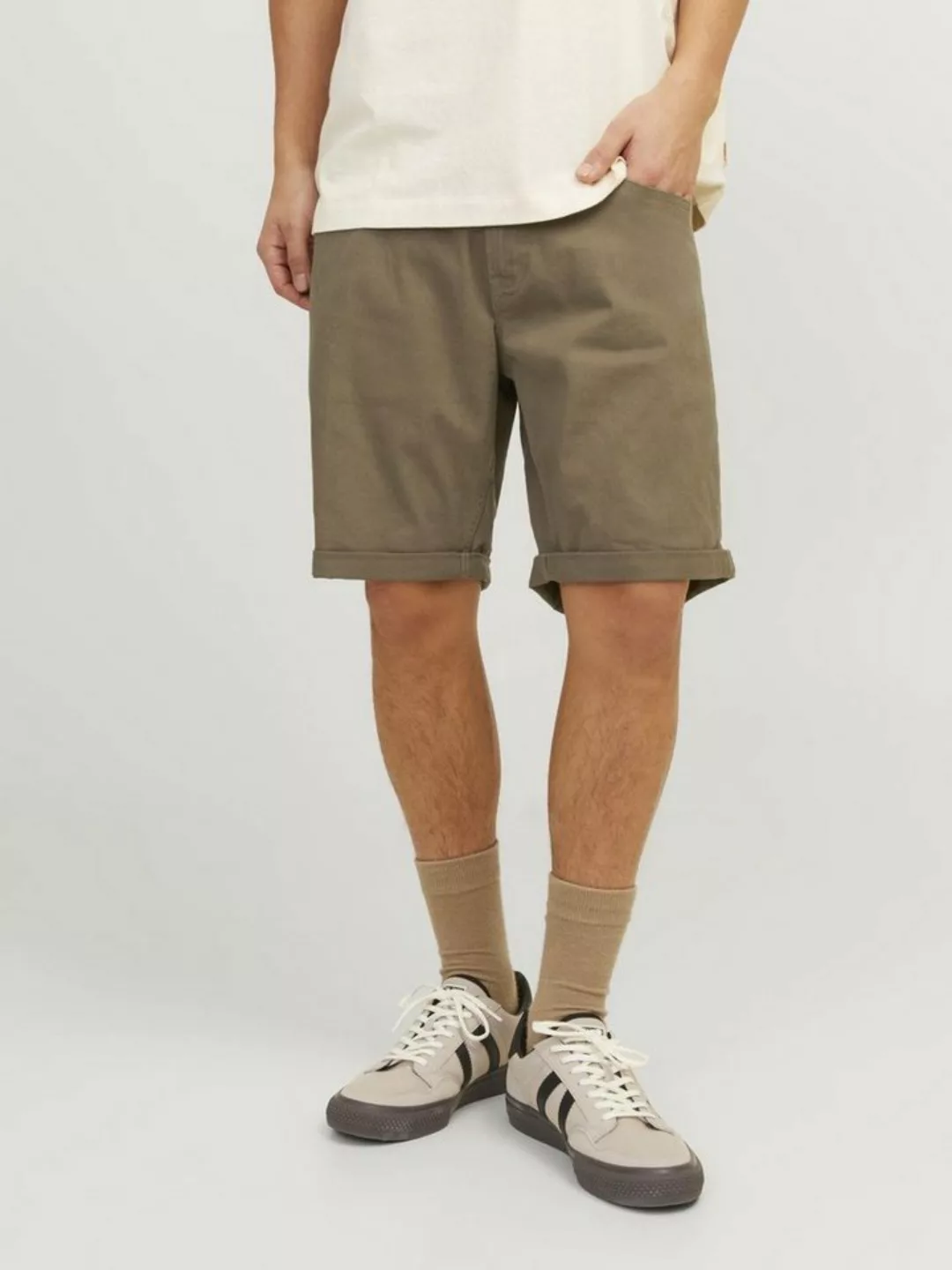 Jack & Jones Shorts JPSTRICK ORIGINAL SHORT günstig online kaufen