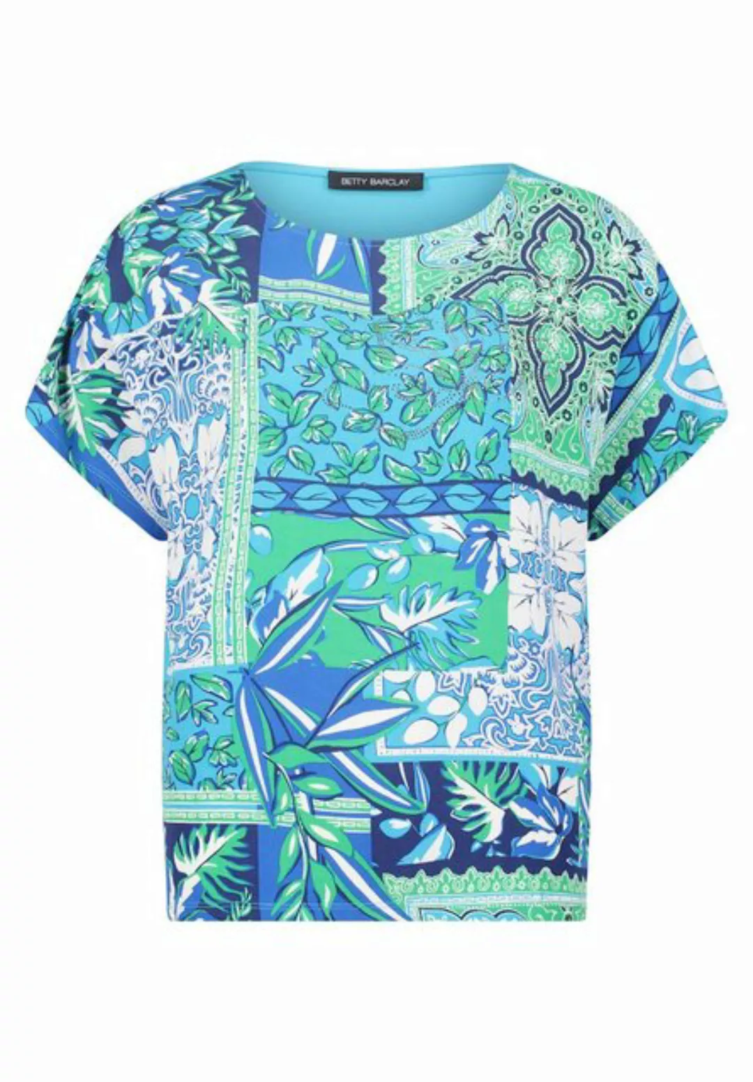 Betty Barclay T-Shirt Betty Barclay / Da.Shirt, Polo / Shirt Kurz 1/2 Arm günstig online kaufen