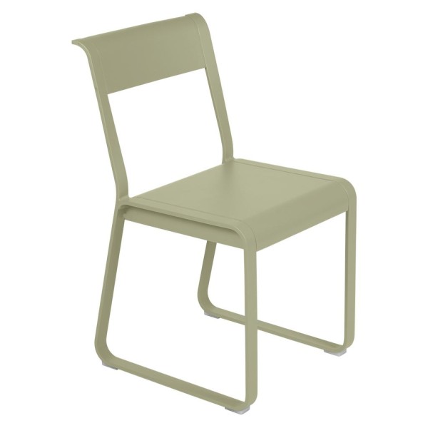 Bellevie Stuhl V2 Outdoor Lindgrün günstig online kaufen