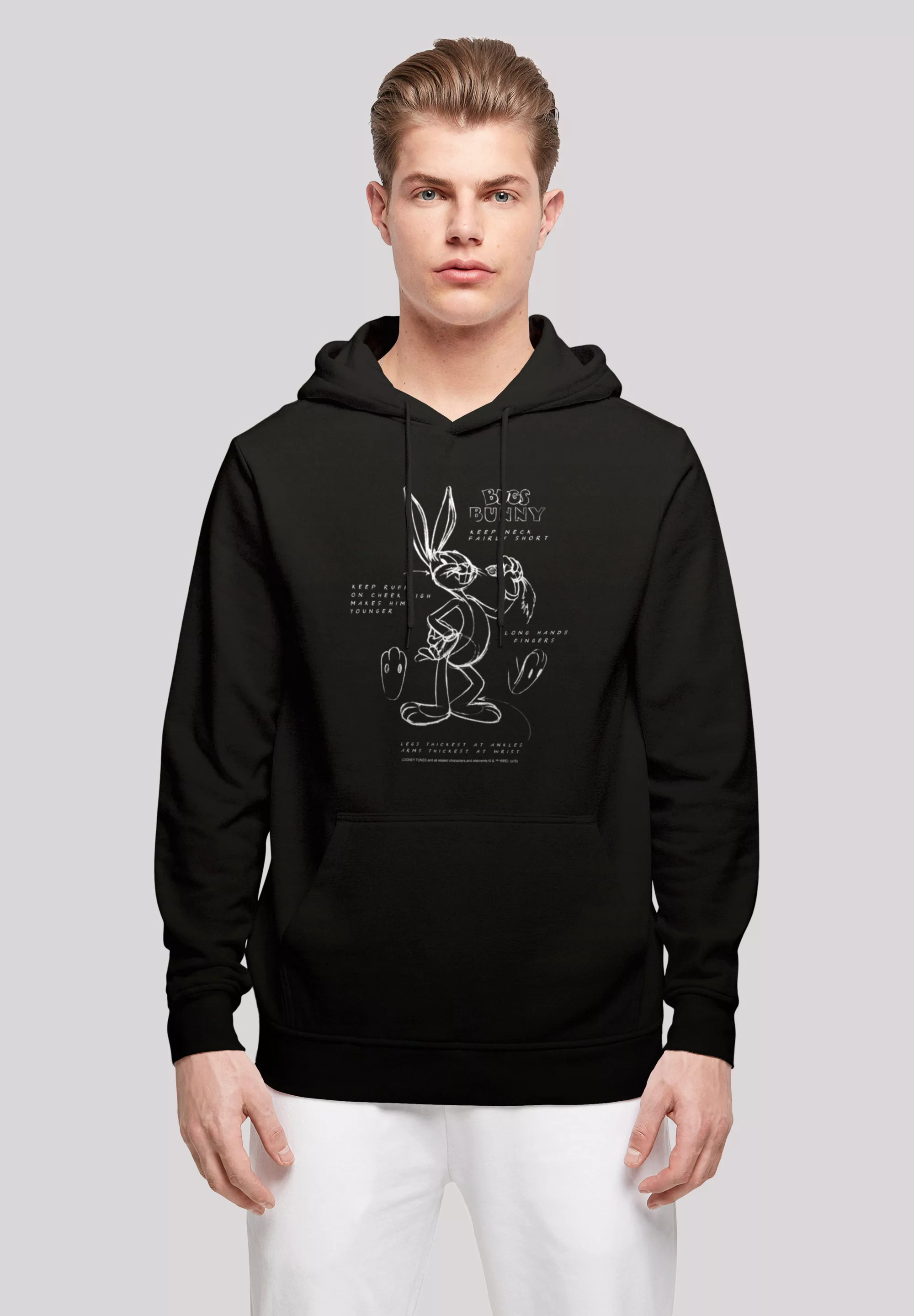 F4NT4STIC Sweatshirt "Star Wars Stormtrooper", Print günstig online kaufen