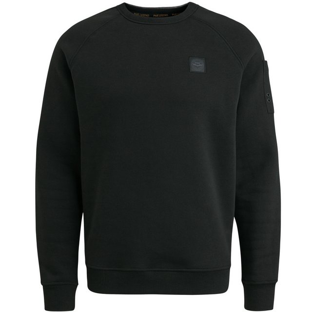 PME LEGEND Strickpullover Crewneck soft fleece sweat günstig online kaufen